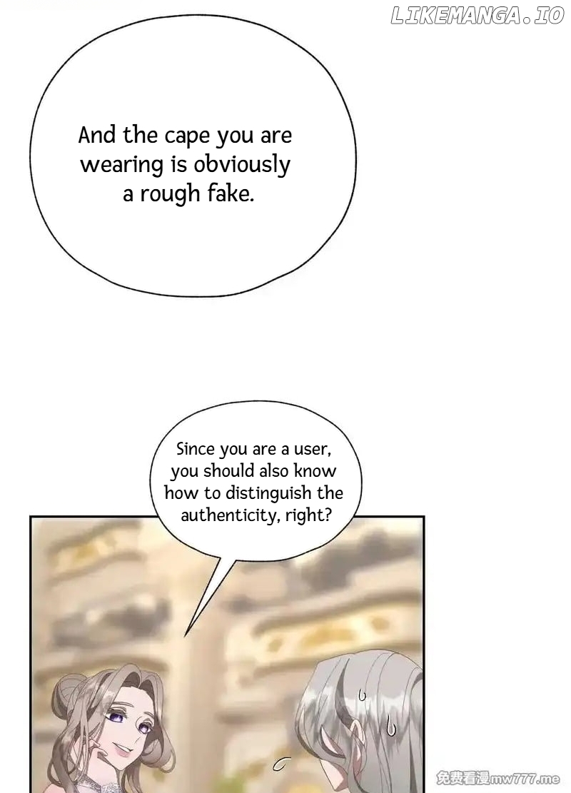 The Bride of the Fallen Angel chapter 8 - page 32